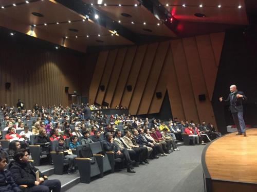 Seminer Fotoğrafları