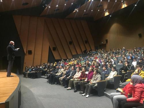 Seminer Fotoğrafları