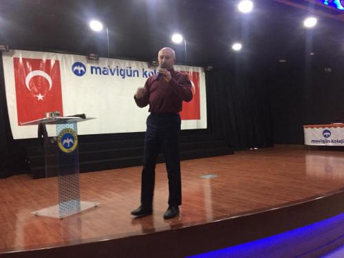 Seminer Fotoğrafları