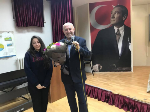 Seminer Fotoğrafları