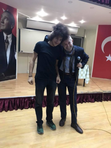 Seminer Fotoğrafları